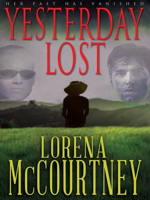 cover image of Yesterday Lost